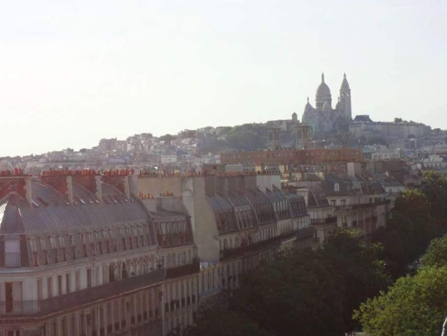 Apartamento Amazing Eiffel Views At Cool Central Area París Exterior foto